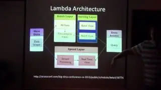 Jožo Kov&aacute;č: Lambda architecture for streaming analytics (@rubyslava #48)