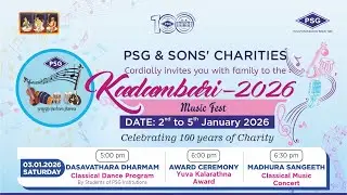 KADAMBARI 2026 |