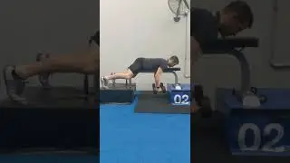 Bench Pull DB