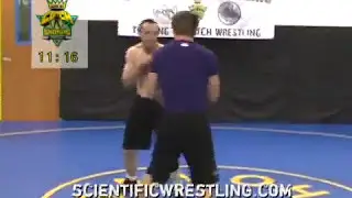2007 King of Catch Tourney - Middleweight Championship