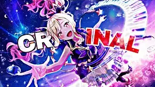 Nightcore - Criminal (lyrics)