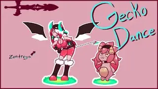 VTUBER Duck Dance - Hey Ya