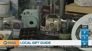 Local Gift Guide