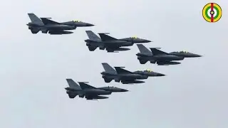 Central African Republic Air Force 2024 || Global Analysis