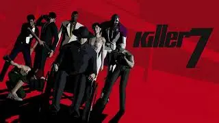 Original Personality - Killer7 2018 Remastered Original Soundtrack
