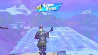 High Kill/Aggressive Solo Arena Full Gameplay (Fortnite Season 6 Ps4 Controller)