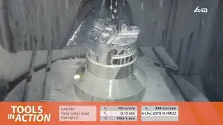 Tools in Action: GARANT Machining-Tools in action