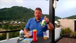 Svea Travels thail&auml;ndska &ouml;ltest 2.0