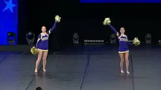 Sweden [Pom Doubles - Semis]