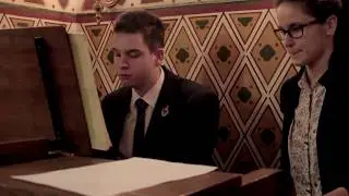 J.S. Bach: d-moll toccata és fúga - BWV 565