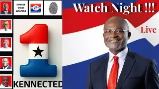 LET KEN BE KEN, GOD HAS DONE IT FOR KENNEDY AGYAPONG...CONGRATULATIONS...ALL NIGHT TO 31ST JANUARY..