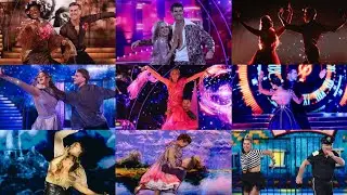Dwts Ireland 2026 - Week 5 - All Performances Ranked 