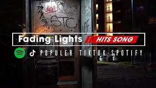 Fading Lights - Hasyaki | Top Tiktok Indonesia 2025 | Lagu Hits Spotify 2025