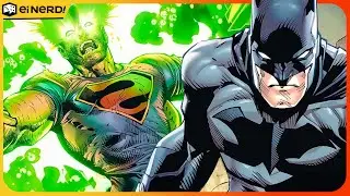7 PLANOS DE CONTINGÊNCIA DO BATMAN PARA CAPOTAR O SUPERMAN