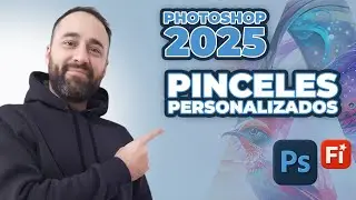 Cómo Crear y Configurar tus Propios Pinceles en Photoshop