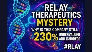 [Полная версия] Загадка Relay Therapeutics &mdash; почему эта компания до сих пор недооценена и игнорир...
