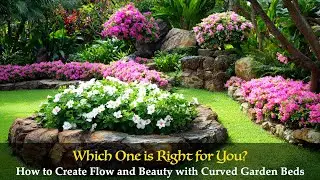 Flower Bed Landscaping: Creative Ideas to Design Beautiful Garden Beds