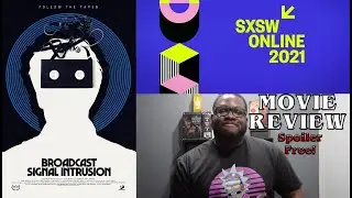 Broadcast Signal Intrusion (2021)(SXSW) [MOVIE REVIEW] (Spoiler Free!)