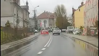 Nie widać nic z przeciwka? A to ja sobie wyprzedzę