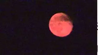 Blood Moon Apocalypse September 28, 2015