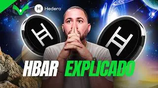 &iquest;Hedera HBAR es el futuro o solo humo?