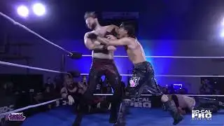 So-Cal Pro Wrestling: Halloween Heat Rumble 2024 | Ft. Gunjack [Октябрь 2024]