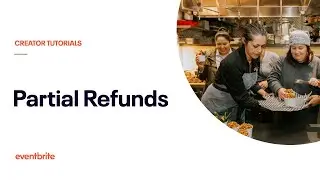 How to Issue a Partial Refund without Cancelling an Order
