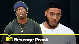 Gym Brawl | Revenge Prank | MTV Asia