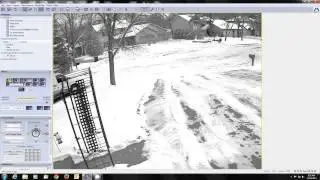 Find and export video clips from Mobotix Control Center Software