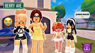 😳🫢ADOPTÉ DOS NIÑAS POBRES EN BERRY AVENUE😭🥹/ El mundo de Emely