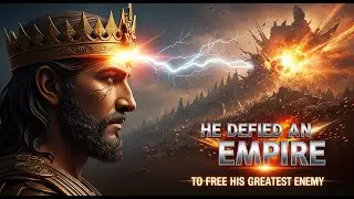 The KING Nobody Remembers Who CHANGED Biblical History FOREVER #biblestories