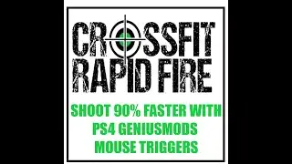 How to install Geniusmods Mouse Triggers - Instantly Shoot 90% Faster - INSTALLATION TUTORIAL GUIDE
