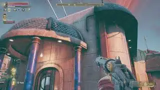 The Outer Worlds Get to Vicar Max