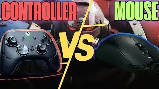 The Truth about Controller VS. Mouse - Space Marine 2