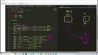 Reference to Pointer in cpp | c++