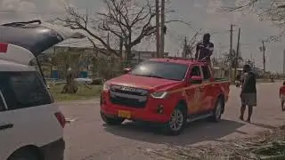 Key marshal - Hurricane melissa ( Official music video)