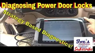 Ford Expedition Power Door Lock Problems Diagnosis