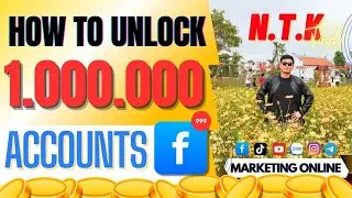 How To Unlock Facebook Account Fast And Safely 2025 | How To Facebook Account Recover Step By Step