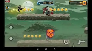 Nun Attack: Run & Gun - Gameplay