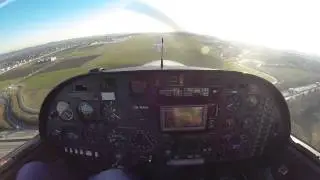 VFR LOXN-LOWG - 10.12.2014