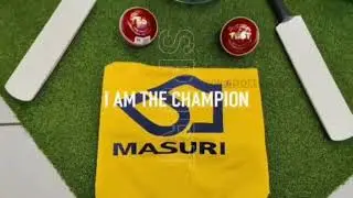 Masuri Cricket Helmets