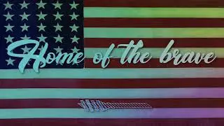 Star Spangled Banner Remix  Lofi Hip Hop  Home Of The Brave