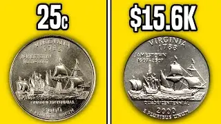 2000 Quarter That SOLD for a LOT OF MONEY!