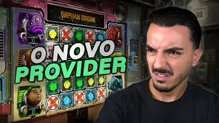 EXPERIMENTEI O NOVO PROVIDER