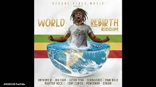 Lutan Fyah - Twitter Friend [World Rebirth Riddim by Reggae Vibes Music] Release 2020
