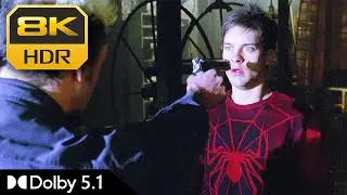 8K HDR &bull; Peter's Revenge (Spider-Man) &bull; Dolby 5.1