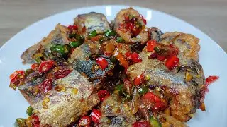 KLO MASAK RESEP INI PASTI ANAK JADI SUKA IKAN DAN PASTI KETAGIHAN | RESEP IKAN TONGKOL ENAK