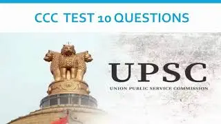 🧠 CCC Online Practice Test | Computer Course Questions | 2025 Update #shortsvideo