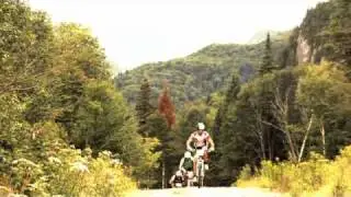MTB Quebec's hardest race