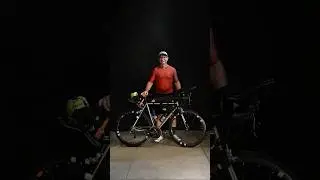 Seven Axiom Titanium Bike Survived 25 Years and a Car Crash